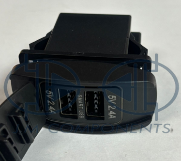 CARGADOR USB 12-24V 4.2A 5V TU
